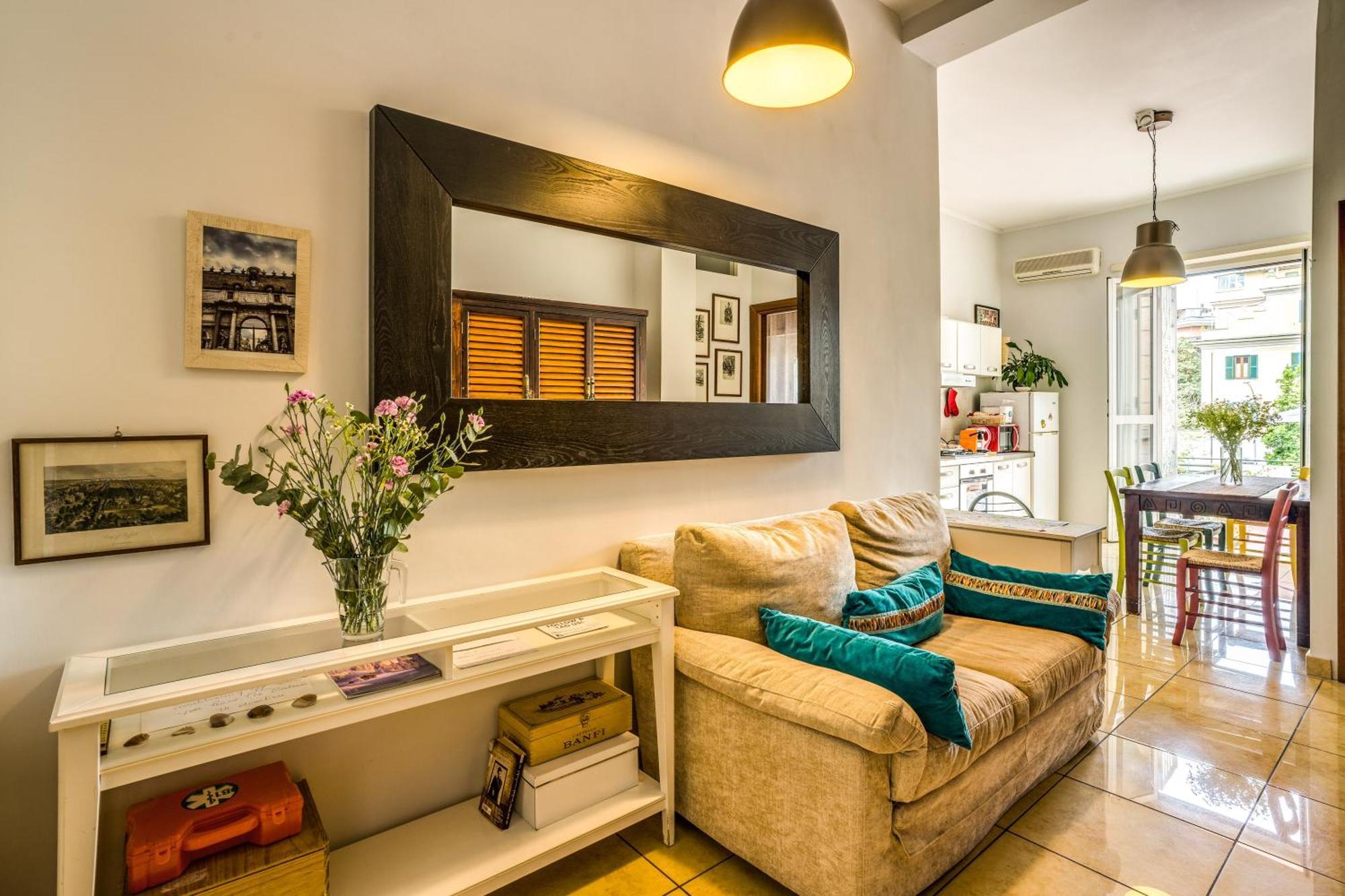 Circus Maximus Home Рим Екстер'єр фото