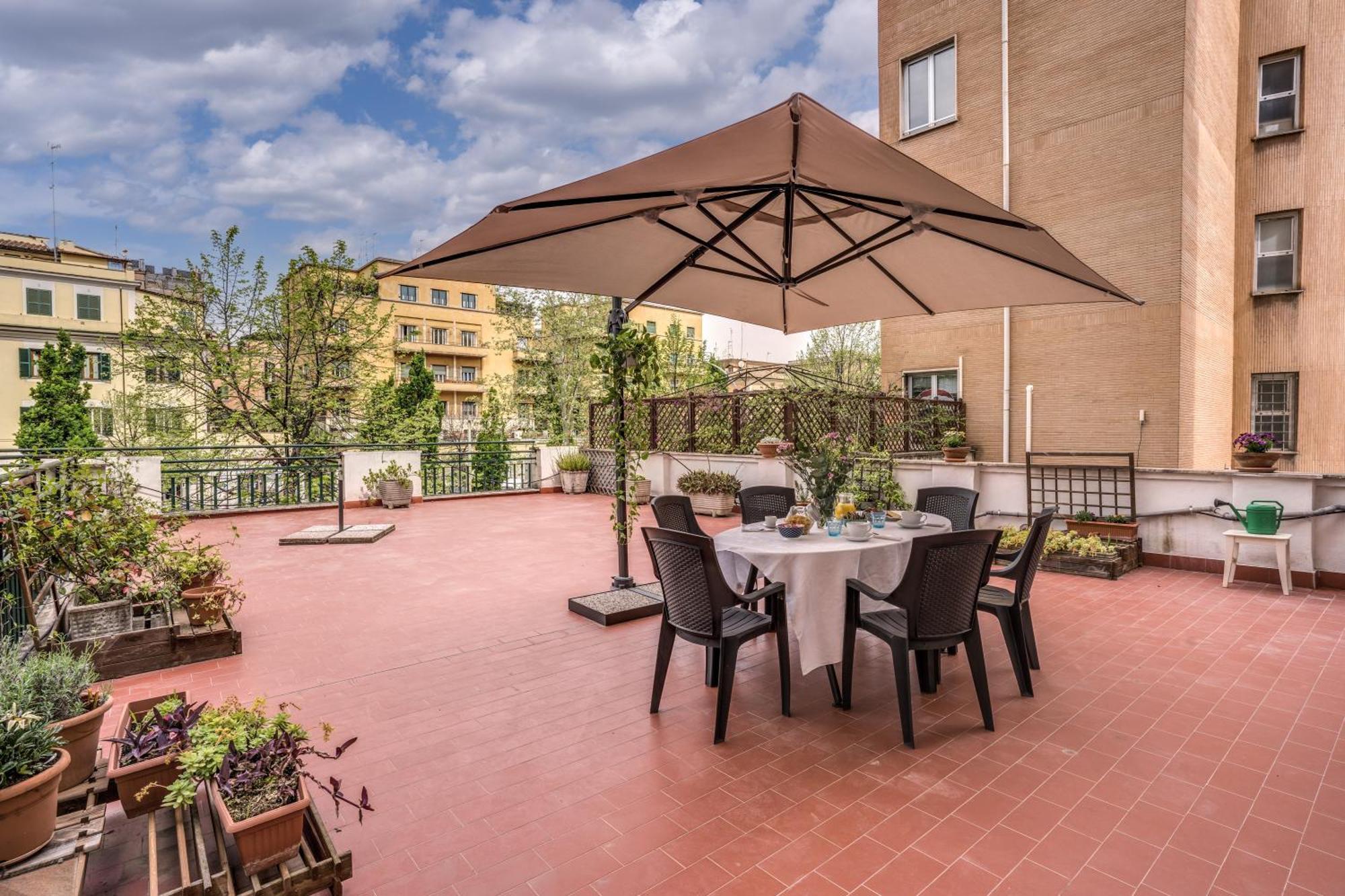 Circus Maximus Home Рим Екстер'єр фото