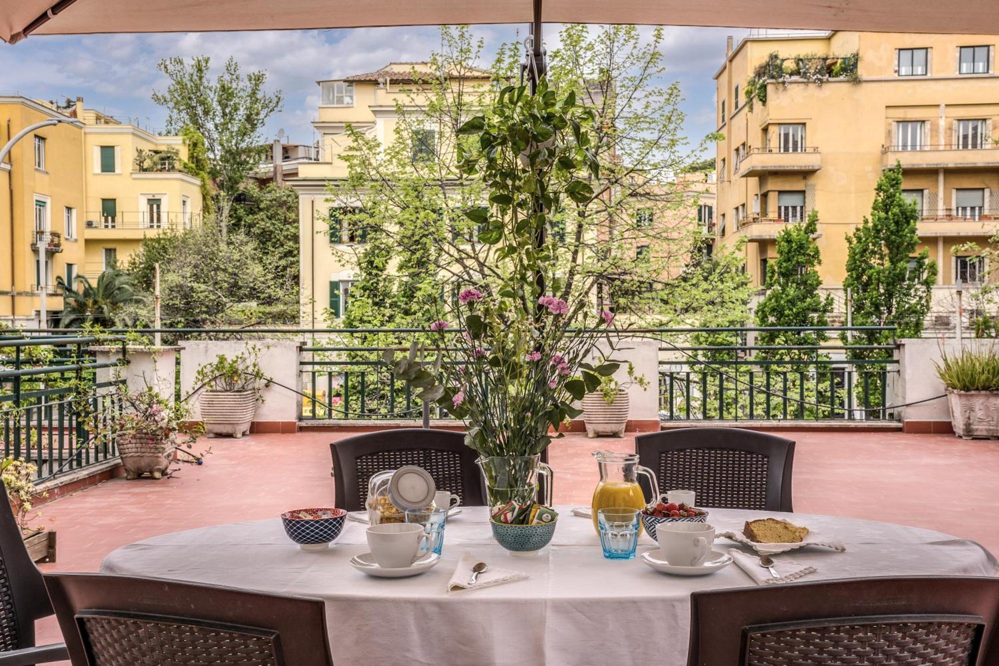 Circus Maximus Home Рим Екстер'єр фото